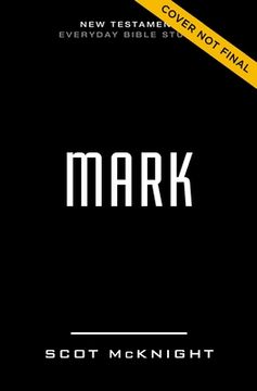 portada Mark: A Jesus Shaped Life (en Inglés)