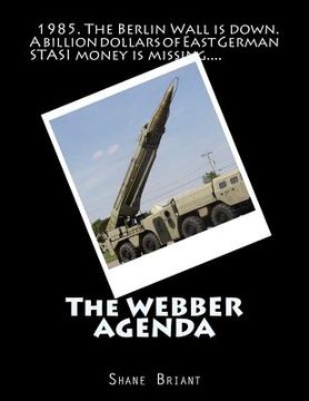 portada The Webber Agenda (en Inglés)