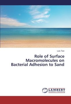 portada Role of Surface Macromolecules on Bacterial Adhesion to Sand