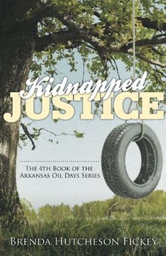 portada kidnapped justice (en Inglés)
