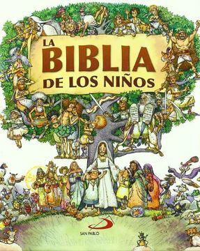 portada La Biblia de los Niños (in Spanish)