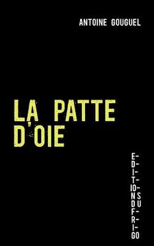 portada La Patte d'Oie (in French)