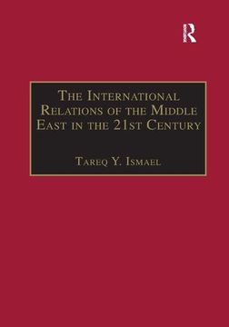 portada The International Relations of the Middle East in the 21st Century: Patterns of Continuity and Change