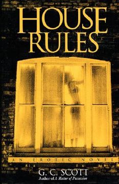 portada house rules (en Inglés)