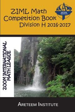 portada ZIML Math Competition Book Division H 2016-2017