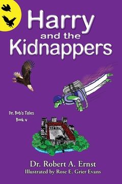 portada Harry and the Kidnappers (en Inglés)