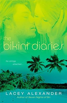 portada The Bikini Diaries (in English)
