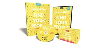 portada Find Your People Curriculum Kit: Building Deep Community in a Lonely World (en Inglés)