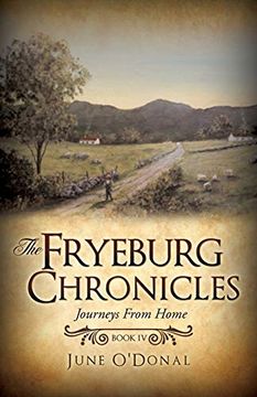 portada The Fryeburg Chronicles Book iv (en Inglés)