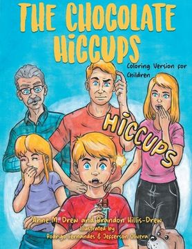portada The Chocolate Hiccups (en Inglés)