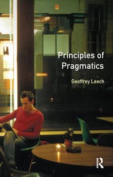 portada Principles of Pragmatics (in English)