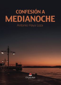portada Confesion a Medianoche (in Spanish)