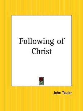 portada following of christ (in English)