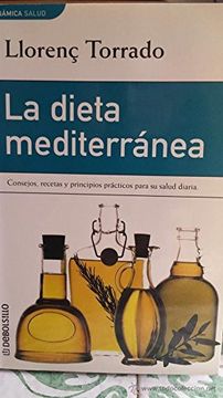 portada La Dieta Mediterranea