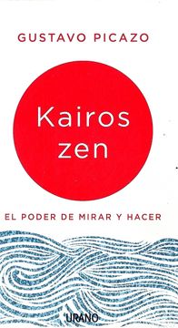 portada Kairos zen (in Spanish)
