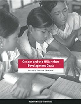 portada gender and the millennium development goals (en Inglés)