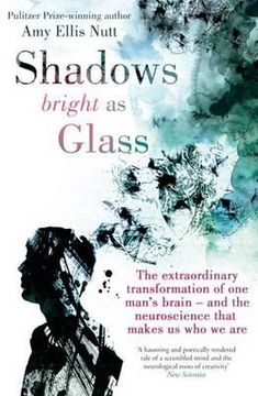 portada shadows bright as glass: the extraordinary transformation of one man's brain - and the neuroscience that makes us who we are
