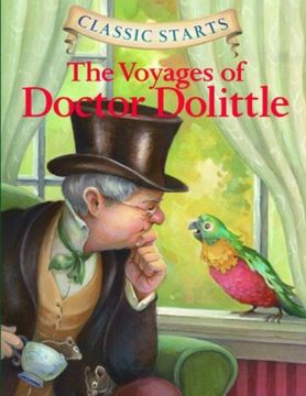 portada The Voyages Of Doctor Dolittle