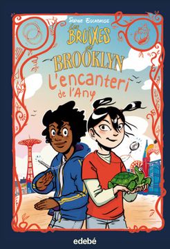 Les Bruixes de Brooklyn Lencanteri de Lany (in Catalá)