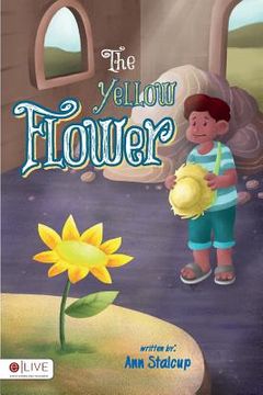 portada The Yellow Flower (en Inglés)