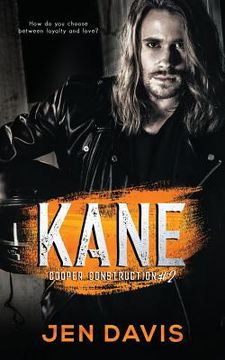 portada Kane (in English)