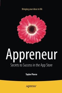 portada Appreneur: Secrets to Success in the App Store