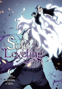 portada Solo Leveling, Vol. 6 (in English)