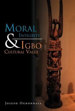 portada moral integrity & igbo cultural value