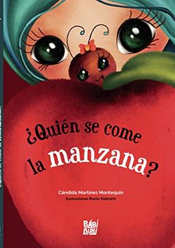 portada Quién se Come la Manzana? (in Spanish)