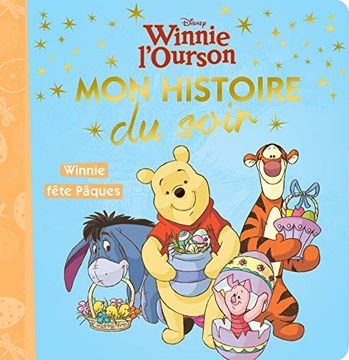 portada Winnie - mon Histoire du Soir - Winnie Fête Pâques