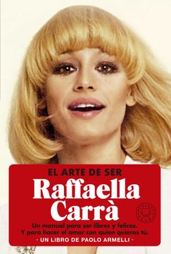 portada El Arte de ser Raffaella Carra (in Spanish)