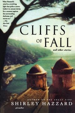 portada Cliffs of Fall (en Inglés)