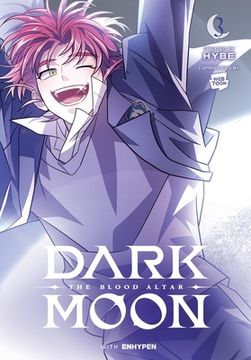 portada Dark Moon: The Blood Altar, Vol. 3 (Comic) (en Inglés)