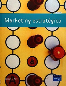 portada Marketing Estratégico (in Spanish)