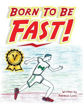 portada Born to Be Fast! (en Inglés)