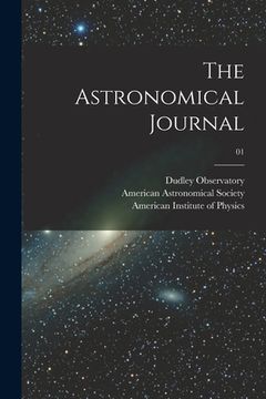 portada The Astronomical Journal; 01 (in English)