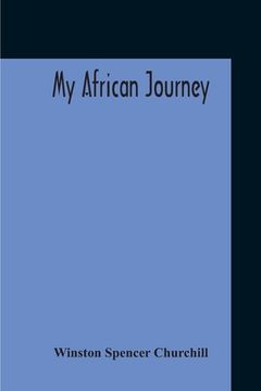 portada My African Journey (en Inglés)