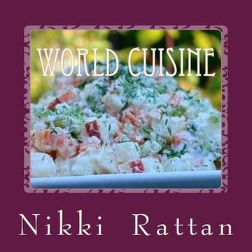portada World Cuisine (in English)
