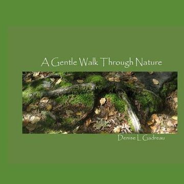 portada A Gentle Walk Through Nature (en Inglés)