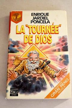 portada La "Tournée" de Dios