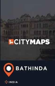 portada City Maps Bathinda India (en Inglés)