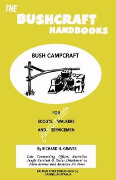 portada The Bushcraft Handbooks - Bush Campcraft (en Inglés)