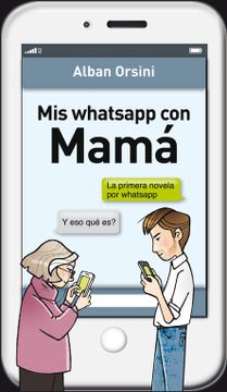 portada Mis Whatsapp con Mamá (in Spanish)
