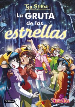 portada La gruta de las estrellas (in Spanish)