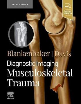 portada Diagnostic Imaging: Musculoskeletal Trauma, 3e (in English)