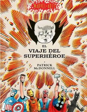 portada El Viaje del Superheroe (in Spanish)