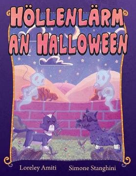 portada Höllenlärm an Halloween