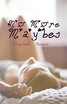 portada No More Maybes: Volume 1