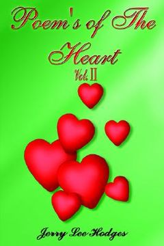 portada poem's of the heart