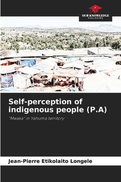 portada Self-perception of indigenous people (P.A) (en Inglés)